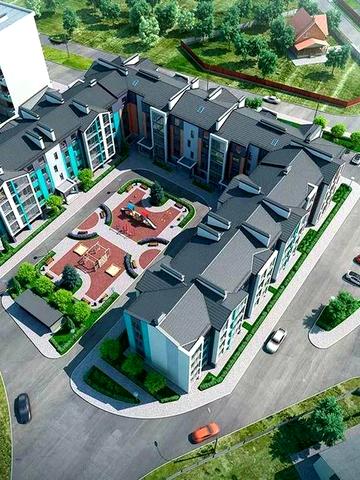 Продаж квартири Ірпінь мікрорайон Стоянка