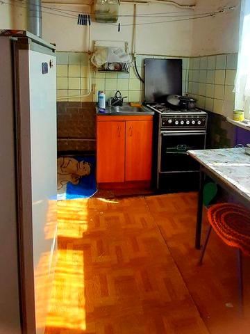 Продам 2х ком. Кв.  В Новопокровке Чугуевский р-он Индивидуальное отоп