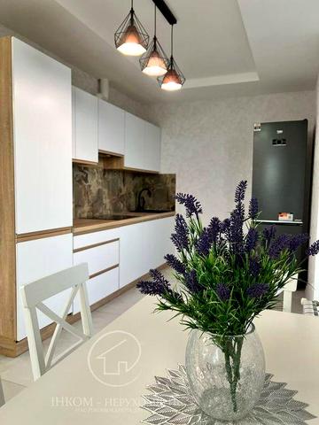 Новобудова в ЦЕНТРІ