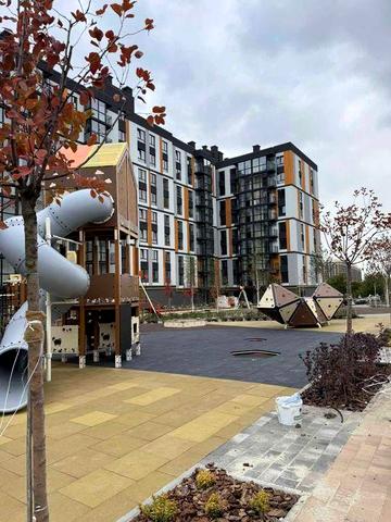 Продаж 3к квартири · ЖК Атмосфера ЛАЙФ · Вишневе ЖК Атмосфера ЛАЙФ