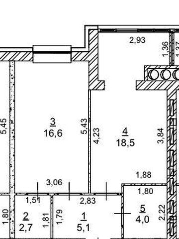 1 однокімнатна квартира в ЖК Гранд Сіті Домбровський ЖК Гранд Сіті Домбровський