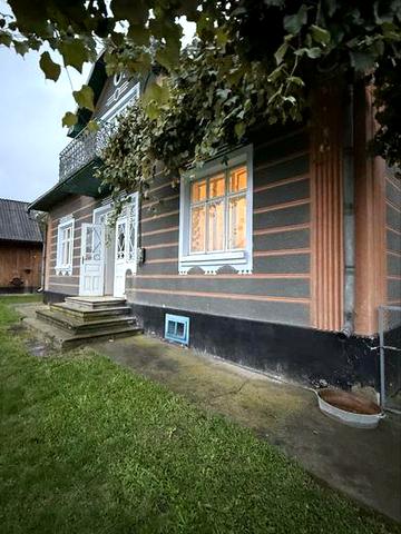 Тисовець. Продається будинок та господарство