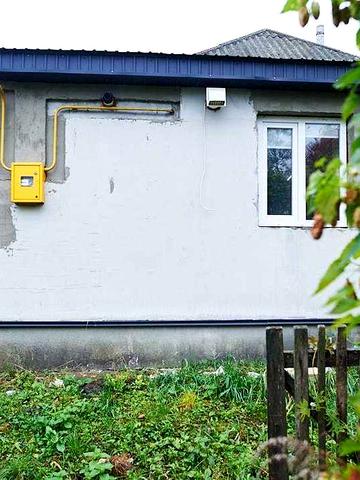 Будинок у Носівці, утеплений, з газом, каналізацію, водою та опаленням