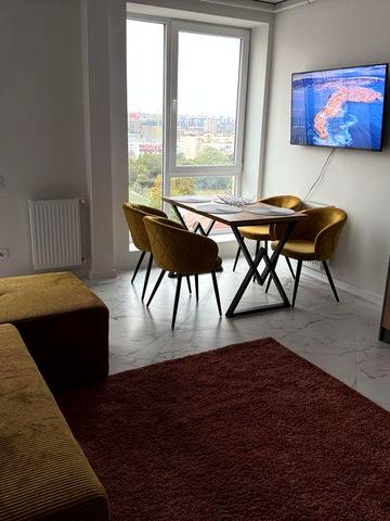 Новобудова на Щербанюка/Черемшини