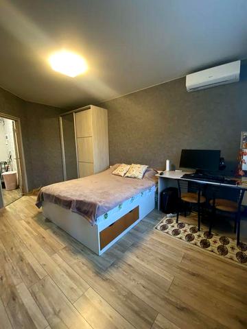 Однокімнатна квартира з ремонтом в ЖК «Європейський квартал»