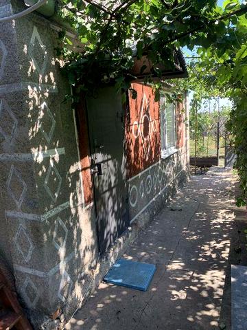 Дача біля Відрадного (Лози)