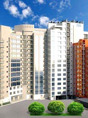 Пентхаус в Гранд Парк(Котовского) ЖК Гранд Парк