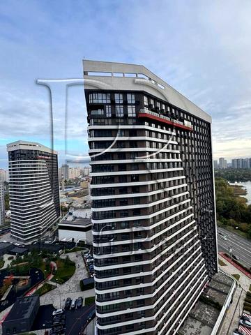 Дніпровська набережна вул., 15-Є