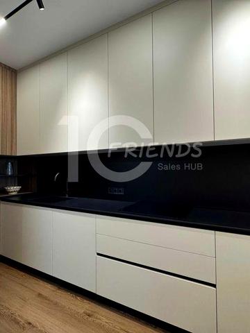 Оренда презентабельної 1-ї квартири в ЖК Park Lake City на озеро