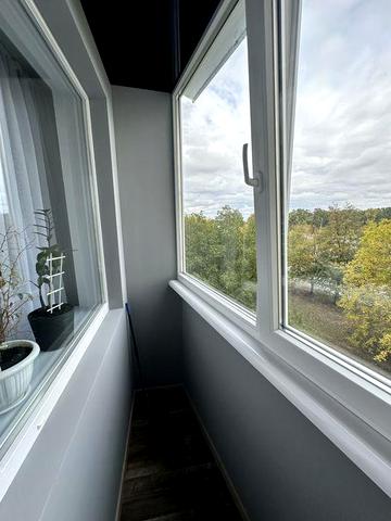 2-х комнатная квартира на 3-м микрорайоне ЖК ОСББ