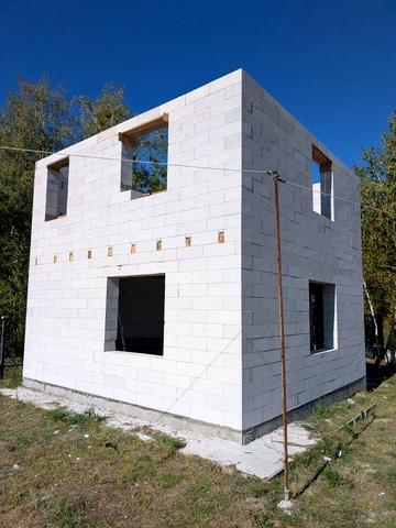 Дачний будинок "Райдуга"