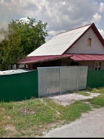 Дом возле р.Самара, ул.Вольногорская