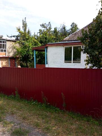 Будинок м. Ржищів опалення газове та пічне