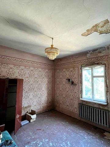 1-км. квартира без ремонту