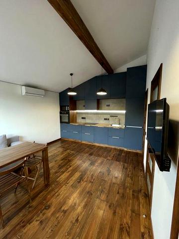 Оренда 1-кімнатної квартири з двориком в с. Білогорока вул. Абрикосова