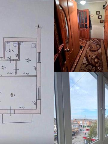1 кімнатна квартира центр