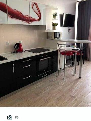 Сдам к-студия+спальня Аркадия