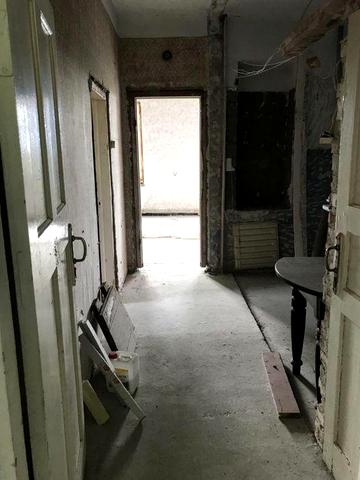 Котедж Центр під ремонт