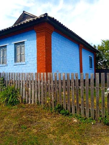 Продам будинок с.Островерхіка