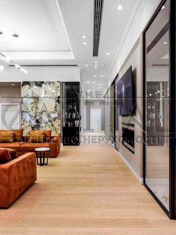 Ексклюзивний пентхаус з дизайнерським ремонтом в ЖК RIVERSTONE ЖК RIVERSTONE