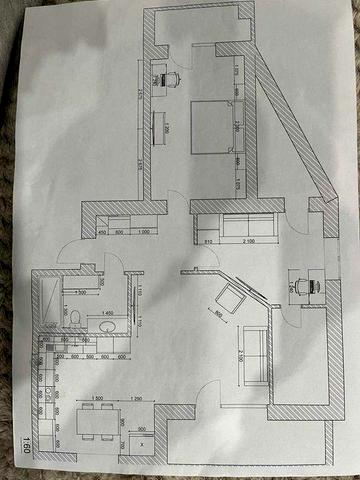 Продаж 3  кмн. кв., в центрі по вул.Софіївській