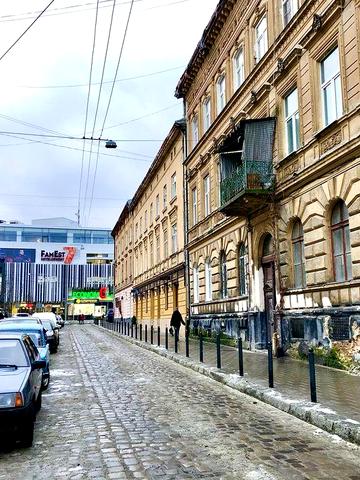 Продаж 1 кім квартира вул Котлярська(центр)