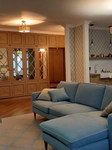 Елітна 3-х кімнатна квартира 99м² в центрі міста