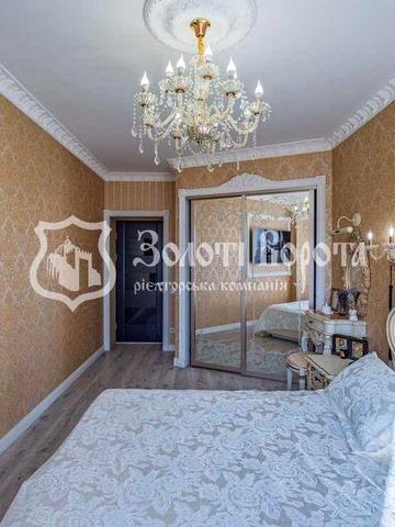 Квартира, 4к. Євроремонт. ЖК «Софія Сіті». Софіївська Борщагівка ЖК Софія Сіті