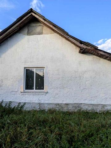 Продається  1 кімнатний  будинок і 14 сотих землі,село Задністрянське.