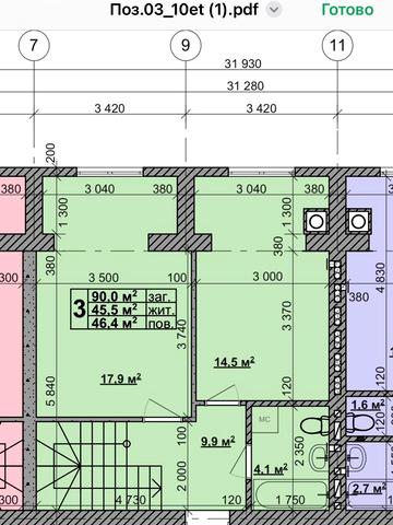 Феодосія Печерського вул. (Піонерська), 43
