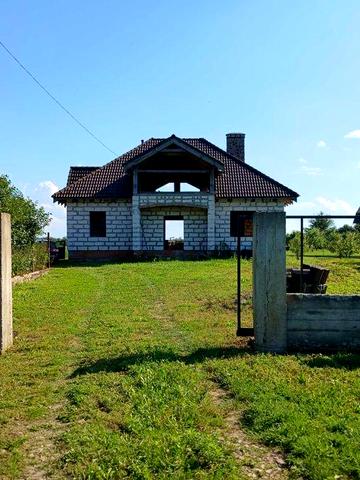 Продаж 3-кім. будинку 110 м.кв., в. Миру с. Стриганці