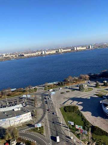 Продаж 3к Квартира Королеви Єлизавети ІІ (Глінки) вулиця ЖК Мост-сити