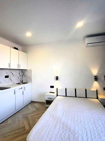 Видова Смарт-квартира в ЖК Сіті Парк на Митниці.