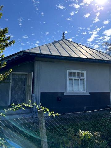 Житловий будинок з господарськими будівлями та спорудами