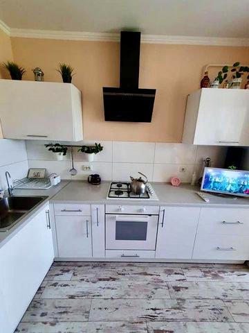 2 кімнатна новобудова у Центрі