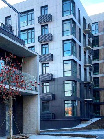 Продаж квартири 72м2 на 5 вікон у парку  в жк. FOREST HILL. ЖК FOREST HILL
