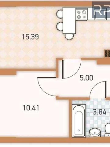 Продам 1к квартиру ЖК Твін хаус ( Twin house ) ЖК Twin house