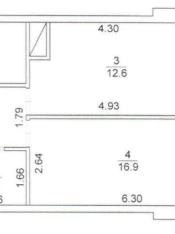 Без% Продам новую большую 46м ВИДОВУЮ 1к квартиру на Дорогожичах! ЖК Науковий