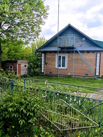 Продам житловий будинок