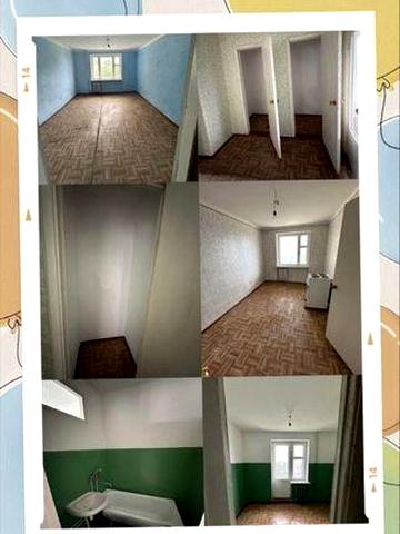 Продається 2-кімнатна квартира у Вилково, Одеська область