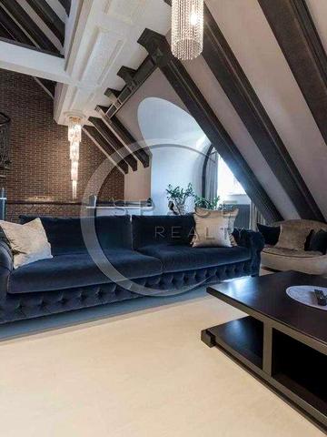 Продаж дизайнерської 5-к квартири, Мазепи 10, Арсенальна, Печерськ