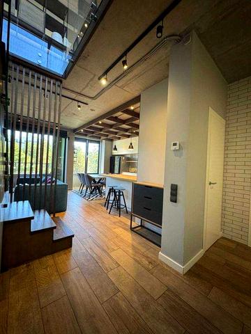 Оренда ЖК PARK TOWN, дворівневий пентхаус - 130м2 з видом на ЛІС