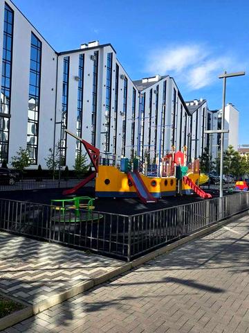 Продаж дворівневої квартири в ЖК Аура Центр Aura Center, Крюківщина ЖК Aura Center