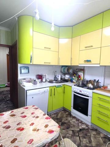 4-кімнатна квартира. Тут тепло, економно, як у власному будинку