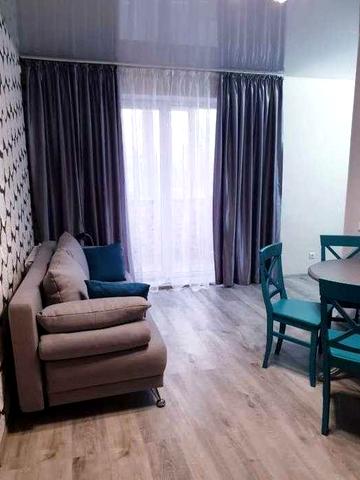 Оренда 2-кімнатної квартири 54 м², Благовіщенська вул., 38