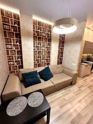 Реальная евродвушка на Научной, ЖК Аксиома