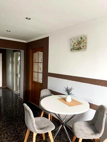 Продаж 3-кімнатної квартири в центрі міста — вул. Винниченка, 64 м² ЖК Серпанок