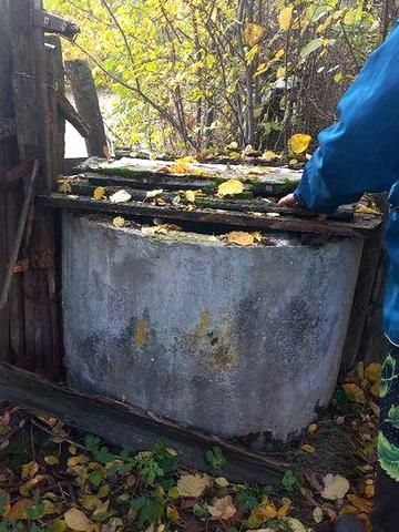 Будинок в селі з городом