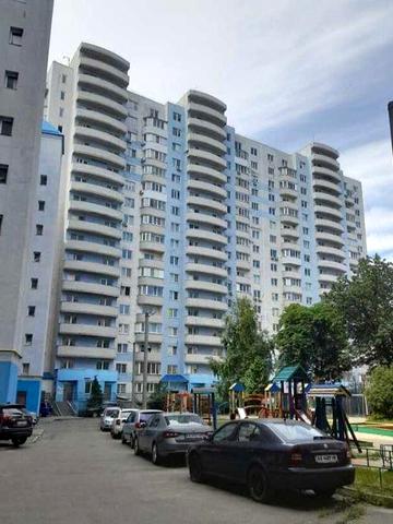 Без комісії, 1к квартира, держпрограми, 54м², балкон