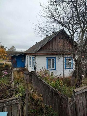 Будинок в селі Волошине, Коростенського району